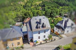 Haus kaufen in 07366 Blankenstein, Viel Platz zum Wohnen und für ein Hobby bzw. Gewerbe (A1776)