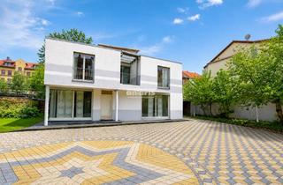 Haus kaufen in 99086 Johannesvorstadt, antaris Immobilien GmbH ** Wo moderne Architektur auf außergewöhnlichen Wohnkomfort trifft **