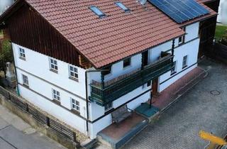 Bauernhaus kaufen in 84066 Mallersdorf-Pfaffenberg, Saniertes Bauernhaus mit Entwicklungspotenzial