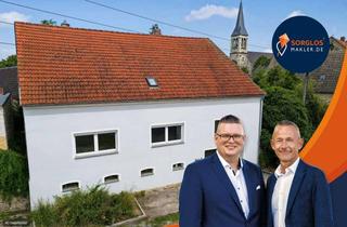 Einfamilienhaus kaufen in 39443 Förderstedt, Großzügiges Einfamilienhaus mit ca. 186,12 m² Wohnfläche und großem Grundstück in Atzendorf