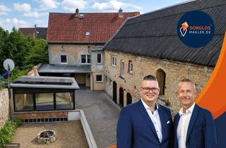 Einfamilienhaus kaufen in 39443 Förderstedt, Großzügiges Einfamilienhaus mit ca. 186,12 m² Wohnfläche und großem Grundstück in Atzendorf