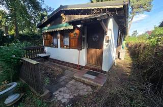Haus kaufen in 06774 Schlaitz, Idyllisch gelegenes Wochenendgrundstück - Erholung pur!