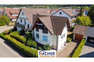Haus kaufen in 78573 Wurmlingen, PROVISIONSFREI! TOPP-Zweifamilienhaus mit Flair in Wurmlingen!