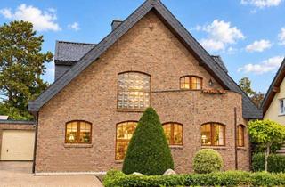 Haus kaufen in 53879 Euskirchen, Familienhaus mit Charme und pflegeleichten Garten in der Südstadt