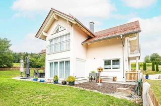 Haus kaufen in 93167 Falkenstein, OH-174-26 Ruhig gelegenes Haus mit lichtdurchfluteten Räumen ca. 40 km östlich von Regensburg