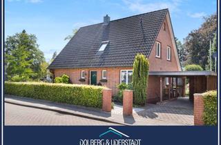Einfamilienhaus kaufen in 21481 Lauenburg, Ihr neues Zuhause nahe der Elbe – renoviertes Einfamilienhaus in guter Lage mit Schifferstadt-Charme