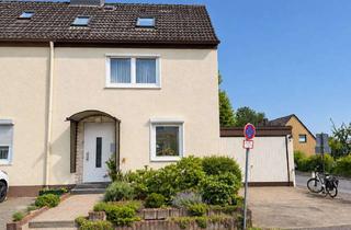 Haus kaufen in 59494 Soest, Klein aber fein!Charmantes Reiheneckhaus in ruhiger Wohnlage in Soest!