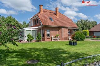 Einfamilienhaus kaufen in 26452 Sande, Einfamilienhaus mit viel Charme - Erbbaurecht