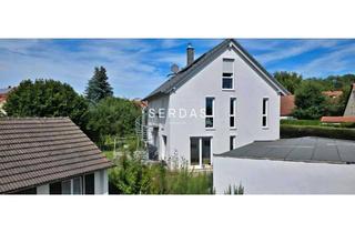 Einfamilienhaus kaufen in 85244 Röhrmoos, Gehobenes Einfamilienhaus mit separater 2 Zimmer Dachgeschosswohnung