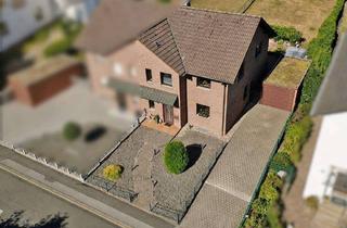 Doppelhaushälfte kaufen in 58300 Wetter, Wohnen mit Lebensqualität – großzügige Doppelhaushälfte mit Garten, Garage und Sauna