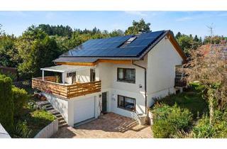 Haus kaufen in 88634 Herdwangen-Schönach, Renoviertes 6,5 Zi-Haus in idyllischer Lage mit Photovoltaik, Speicher und Solarthermie