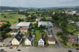 Mehrfamilienhaus kaufen in 35576 Wetzlar, Attraktives Grundstückspaket in Wetzlar – Mehrfamilienhaus mit zusätzlichem Baugrundstück