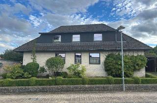 Haus kaufen in 29549 Bad Bevensen, Großzügiges Zweifamilienhaus im Musikerviertel!