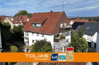 Mehrfamilienhaus kaufen in 70619 Heumaden, Vier gewinnt: Charmantes Mehrfamilienhaus mit stabilem Mietfluss in Heumaden