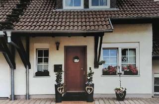 Reihenhaus kaufen in 08315 Bernsbach, Familienfreundliches Reihenhaus