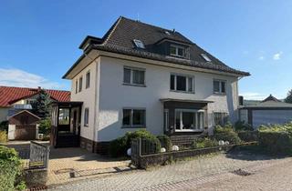 Haus kaufen in 38723 Seesen, Stilvolles Zweifamilienhaus in Seesen zu verkaufen.