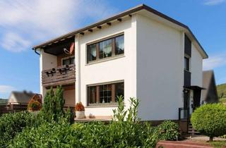 Einfamilienhaus kaufen in 36284 Hohenroda, Gepflegtes Einfamilienhaus mit durchdachter Raumaufteilung und Garten in Hohenroda-Ransbach