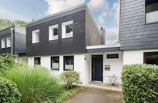Reihenhaus kaufen in 22359 Volksdorf, Gemütliches Reihenhaus mit Garage in toller Lage von Volksdorf