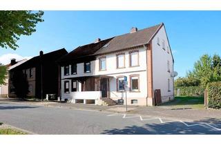 Doppelhaushälfte kaufen in 32683 Barntrup, Doppelhaushälfte in Barntrup - Kapitalanlage oder Eigennutzung? Alles ist möglich!