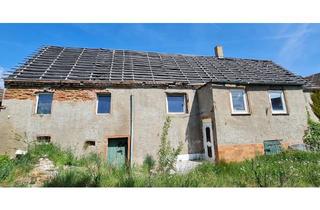 Haus kaufen in 04886 Arzberg, Entwicklungsgrundstück in Arzberg/ Stehla