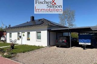 Haus kaufen in 31595 Steyerberg, Steyerberg OT Wellie-energetisch attraktiver Bungalow Bj. 2023 (böSteinhaus) in ruhiger Lage