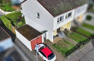 Doppelhaushälfte kaufen in 88690 Uhldingen-Mühlhofen, DOPPELHAUSHÄLFTE MIT POTENTIAL