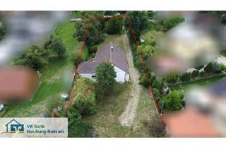 Haus kaufen in 86666 Burgheim, Ein Grundstück voller Möglichkeiten