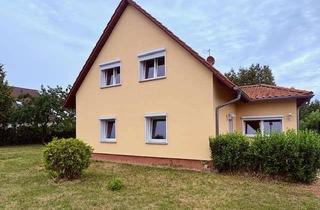 Haus kaufen in 17291 Prenzlau, EFH mit Anbau zu verkaufen