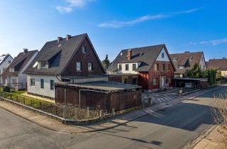 Haus kaufen in 33619 Babenhausen, Vielseitiges Wohnensemble mit 5 Wohneinheiten auf großzügigem Grundstück & PV-Anlage