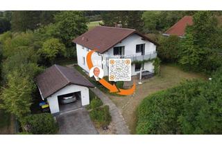 Haus kaufen in 36088 Hünfeld, Wohnen mit besonderem Flair– Energetisch modernisiertes Wohnhaus mit großem Grundstück in Mackenzell