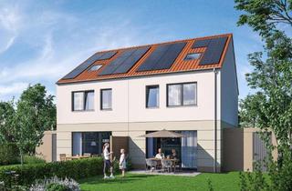 Haus kaufen in Fohrtweg, 30926 Seelze, GÜMMER Neubau: Wärmepumpe, PV-Anlage, Smarthome, Bad + Gäste-WC m. Fenster, Garage, Terrasse+Garten