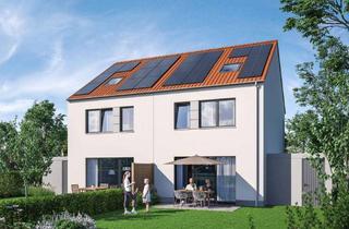 Haus kaufen in Fohrtweg, 30926 Seelze, GÜMMER Neubau: Wärmepumpe, PV-Anlage, Smarthome, Bad + Gäste-WC m. Fenster, Garage, Terrasse+Garten