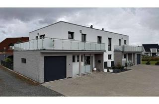 Haus mieten in Am Feuerwehrhaus 10, 92342 Freystadt, DHH im Bauhaus-Stil mit sechs Zimmern in Freystadt/Mörsdorf
