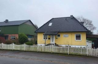 Haus mieten in Obere Dorfstraße 26, 24848 Klein Rheide, Erstbezug nach Kernsanierung- EFH in Klein Rheide bei Kropp