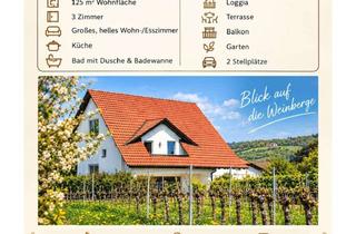 Haus mieten in Friedrich-Koch-Straße, 76887 Oberhausen, Wohnen mit Charakter: Gepflegtes Doppelhaus in Oberhausen