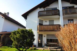 Haus mieten in 86807 Buchloe, Geräumige, komfortable Doppelhaushälfte in Buchloe zum Wohlfühlen