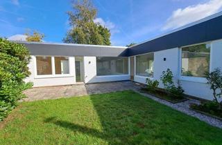 Haus mieten in 30823 Garbsen, Lichtdurchfluteter frisch renovierter Gartenbungalow mit 3,5 Zimmern zu vermieten!