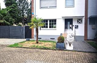 Haus mieten in 46049 Alstaden-Ost, Doppelhaushälfte mit Garage und großem Garten in Oberhausen-Alstaden