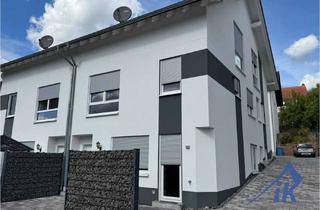 Haus mieten in 66879 Steinwenden, IK| Obermohr: Moderne DHH mit Carport in ruhigem Wohngebiet