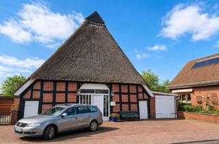 Haus mieten in 27321 Thedinghausen, Wunderschönes Fachwerkhaus mit Reetdach in bester Lage Thedinghausens