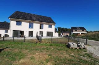 Haus mieten in 85778 Haimhausen, MODERN · HOCHWERTIG · ENERGIEEFFIZIENT!Doppelhaushälften in begehrter Lage von Haimhausen