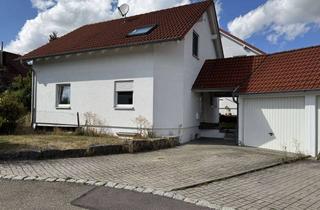 Haus mieten in Finkenweg 14, 74595 Langenburg, Modernisiertes Einfamilienhaus mit 5 Zimmern – Erstbezug nach Modernisierung ab 11/2026