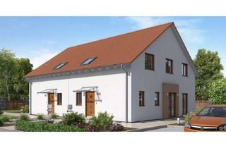 Haus mieten in 76706 Dettenheim, Doppelhaus-Hälfte mit Mietkauf-Option in Dettenheim.