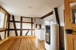Haus mieten in 72224 Ebhausen, +++ Kleines Haus mit 6,5 Zimmer - traumhaft saniert +++