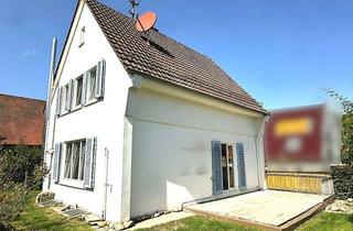 Haus mieten in 71263 Weil der Stadt, Gemütliches Einfamilienhäuschen mit Traumgarten und Sonnenterrasse