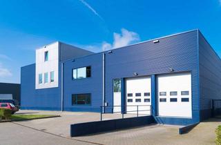 Gewerbeimmobilie mieten in 85737 Ismaning, Alleinstehendes Produktions- & Lagergebäude in top Lage!