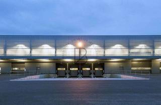 Gewerbeimmobilie mieten in 63477 Maintal, "BAUMÜLLER AG" - ca. 7.500 m² Logistikhalle - TOP Ausstattung - provisionsfrei