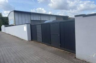 Gewerbeimmobilie kaufen in 45889 Bismarck, Vielseitiges Gewerbegrundstück mit Werkstatt, Lagerhallen, Büroflächen und großer Freifläche