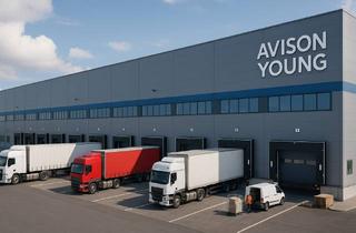 Gewerbeimmobilie mieten in 07554 Gera, Moderne Logistikimmobilie mit guter A4-Anbindung