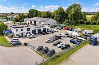 Gewerbeimmobilie kaufen in 94405 Landau, Landau/Isar A92+B20: Gewerbeobjekt Bj. 2016 mit ca. 2.700 m2 Grundstück u. Erweiterungsmöglichkeit!